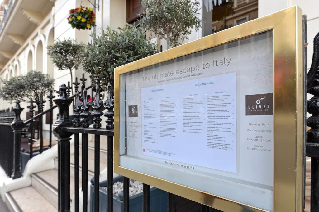 London Choice Apartments - South Kensington - Mews House II Exterior foto